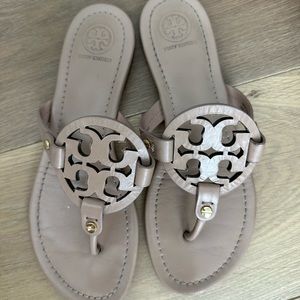 Tory Burch Miller Sandal